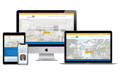 Web Design for Real Estate Websites