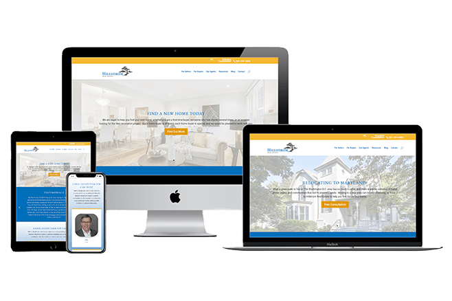 Real Estate Marketing Agency Near Washington DC