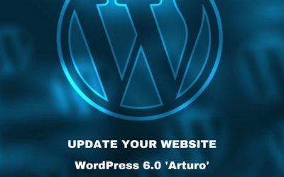 Welcome TO WORDPRESS 6.0 ‘Arturo’