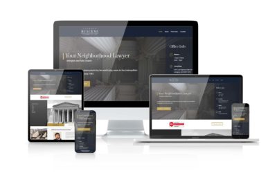 Law Firm Website Design