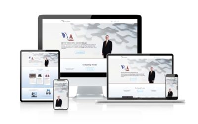 Web Design for Consultants & Business Professionals