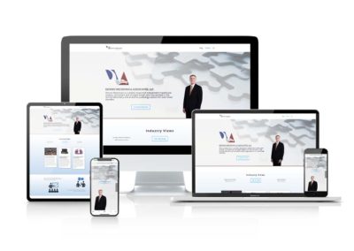 Web Design for Consultants & Business Professionals