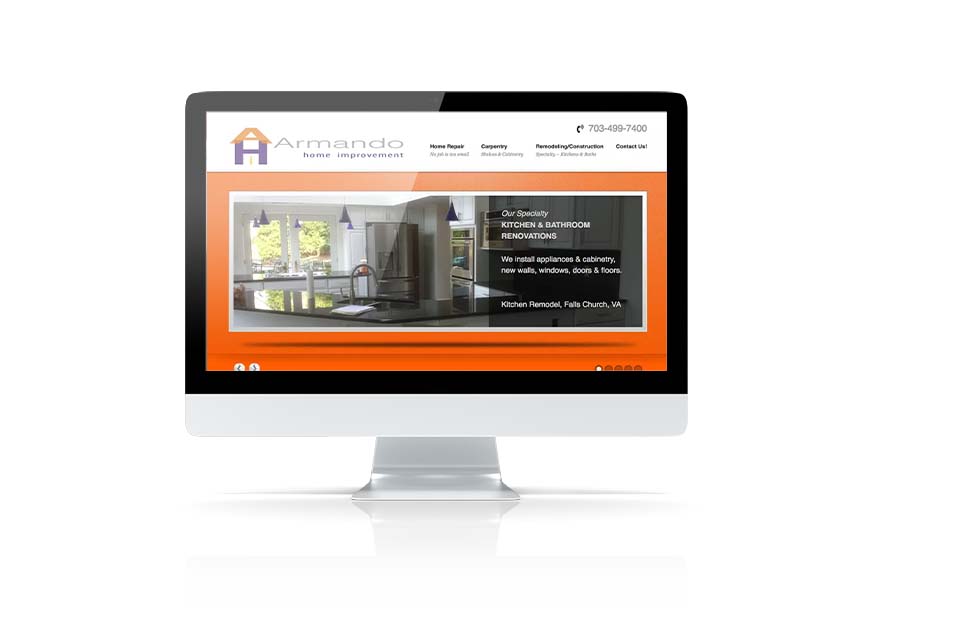 WordPress Web Designer for Contractor & Builder Websites