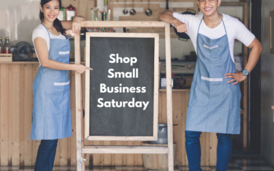 How to get more customers on Small Business Saturday