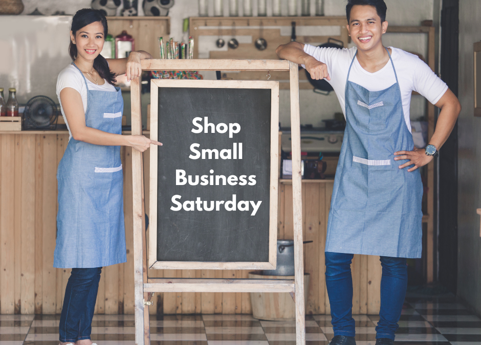 How to get more customers on Small Business Saturday