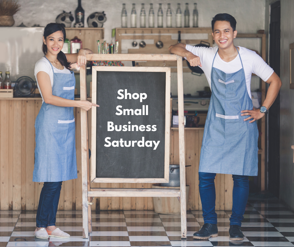 Shop Local During Small Business Saturday