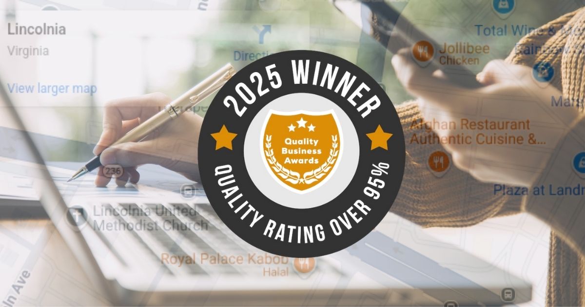 Lincolnia Best Agency - 2025-ls Award