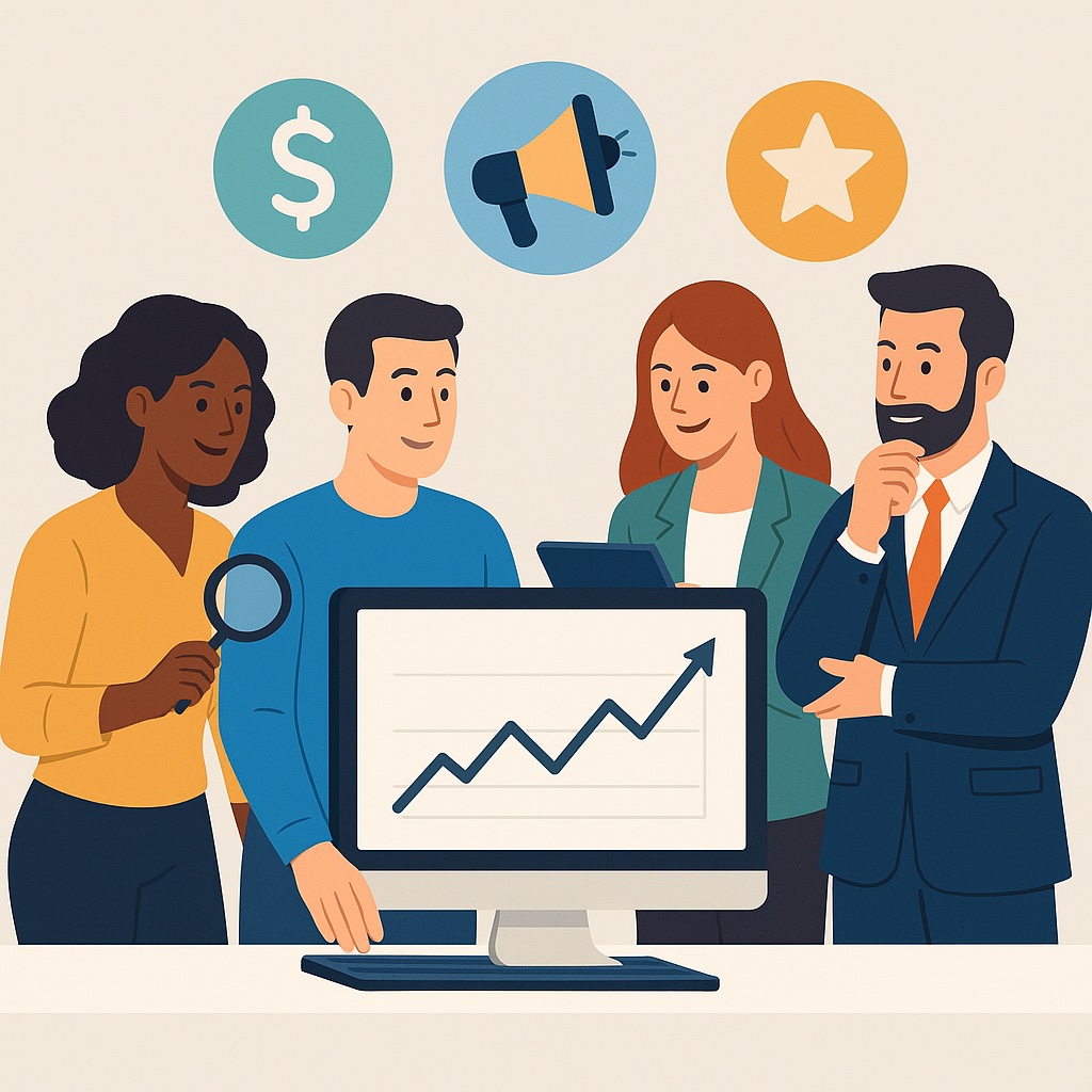 Digital Marketing & Local SEO Agency near Washington DC