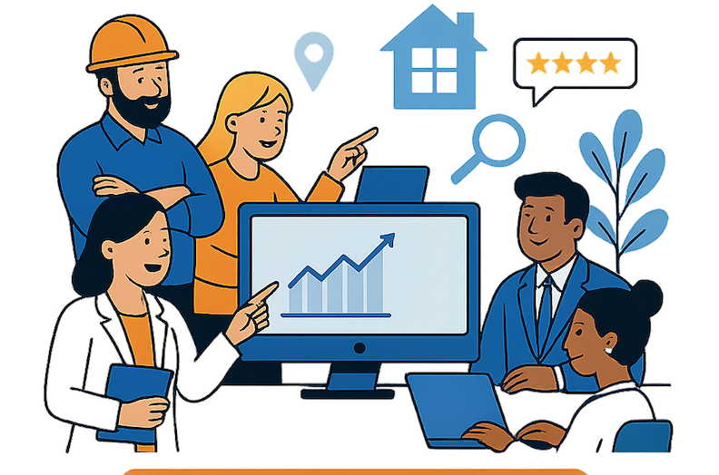 Book More Contracting Jobs with J Browning Studio