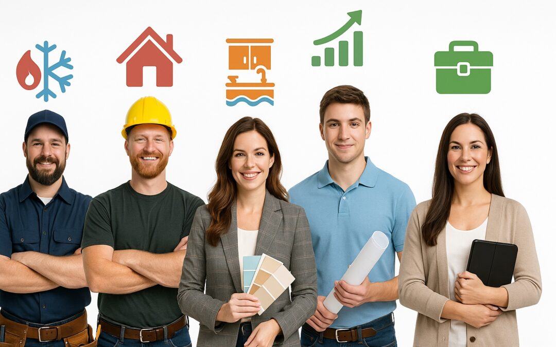 Contractor Marketing Services