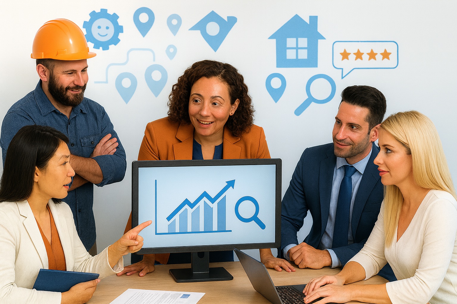 Digital Marketing Agency Services near Arlington VA