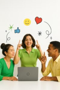 Social Media Marketing and Training Near Arlington, VA