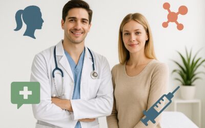 Med Spa and Wellness Center Marketing