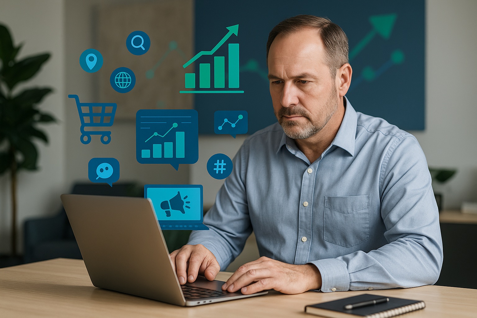 Mastering Ecommerce Marketing Agency near Washington DC