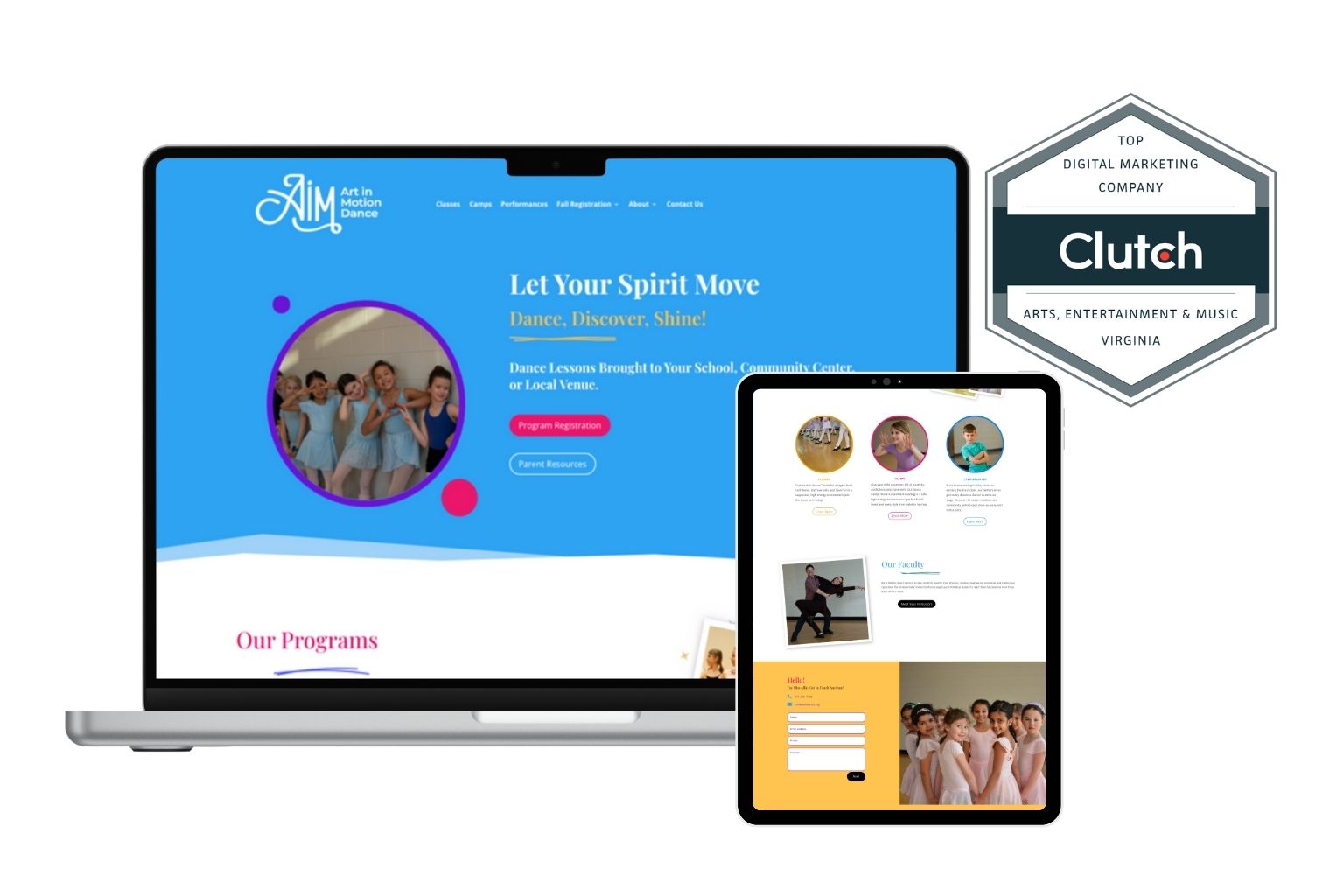 Top Digital Marketing Company Arlington Virginia for Arts Entertainment Music 2