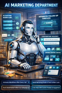 Ai Services For Marketing Department Near Arlington Va AI Services for Marketing Department near Arlington VA