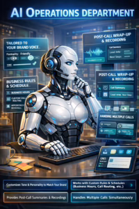 Ai Services For Operations Department Near Arlington Va AI Services for Operations Department near Arlington VA