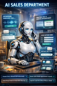 Ai Services For Sales Department Near Arlington Va AI Services for Sales Department near Arlington VA