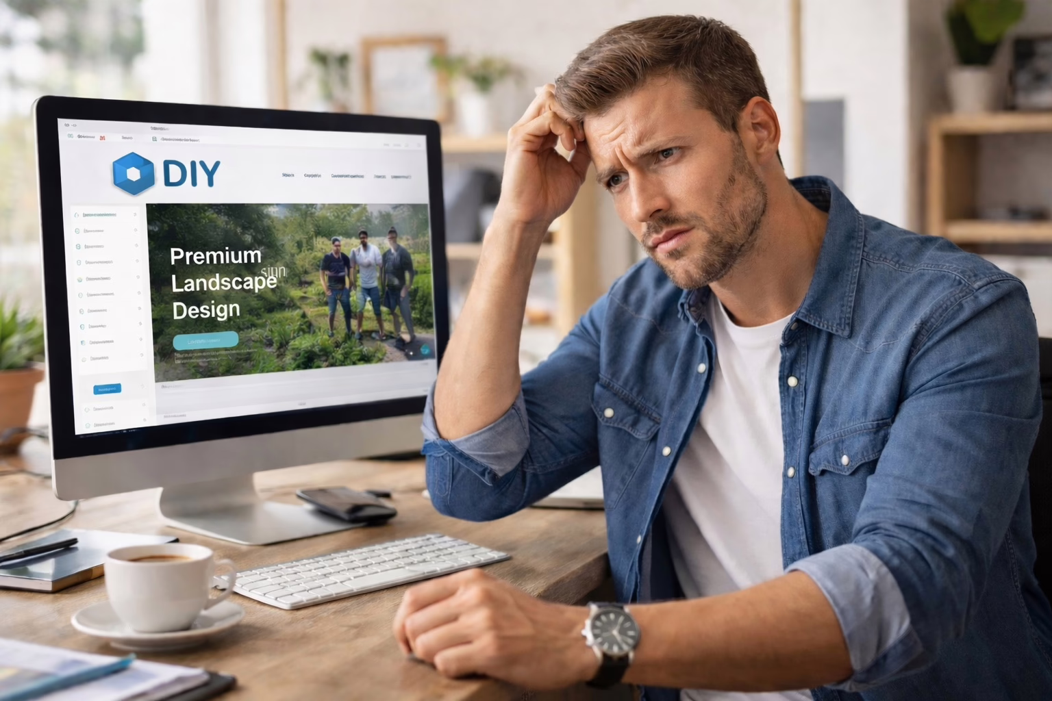 Hosted DIY Page Builders Limit What You Can Do with SEO