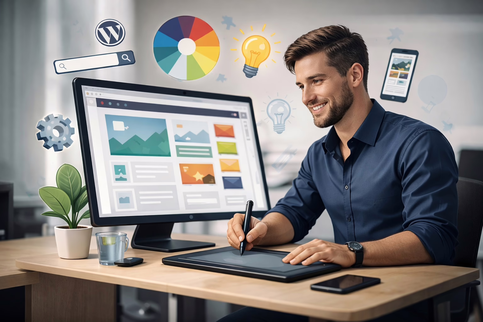 Wordpress Web Design Arlington Va WordPress Web Design Arlington VA